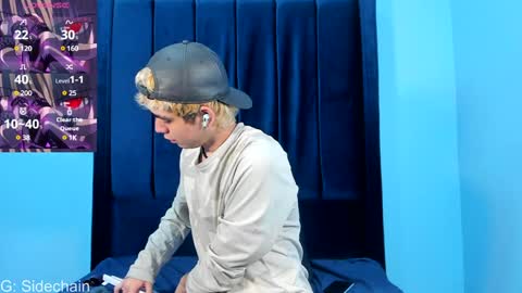 Axel cifer online show from 12-05-24, 12:19