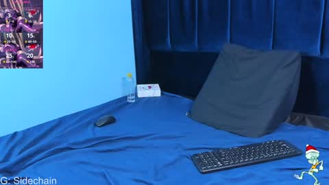 Axel cifer online show from 12-16-24, 09:09