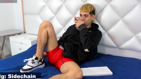 Axel cifer online show from 01-04-25, 12:59