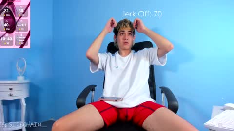 Axel cifer online show from 01-19-25, 07:15