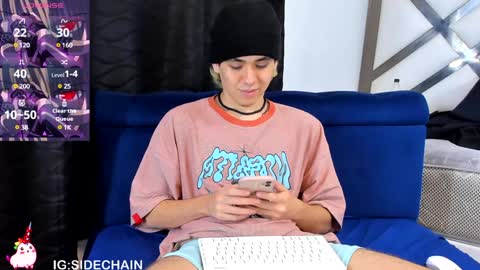 Axel cifer online show from 02-08-25, 12:49