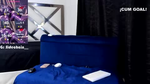 Axel cifer online show from 02-18-25, 07:19