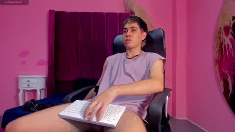 Axel cifer online show from 02-24-25, 06:36