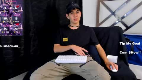 Axel cifer online show from 03-08-25, 10:34