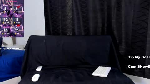 Axel cifer online show from 03-10-25, 06:56