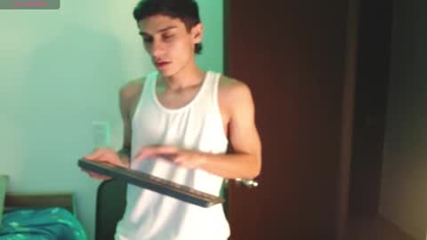 axel davis  online show from 10-12-25, 03:38