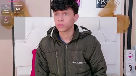 Axel Evanss online show from 01-06-26, 11:58