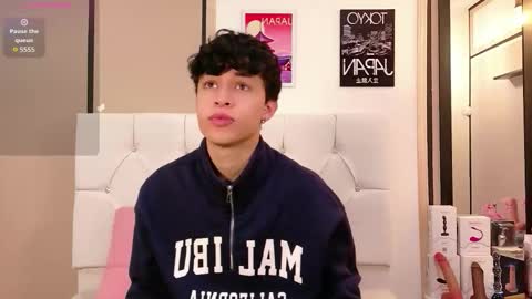 Axel Evanss online show from 02-02-26, 11:31