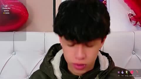 Axel Evanss online show from 02-16-26, 01:07