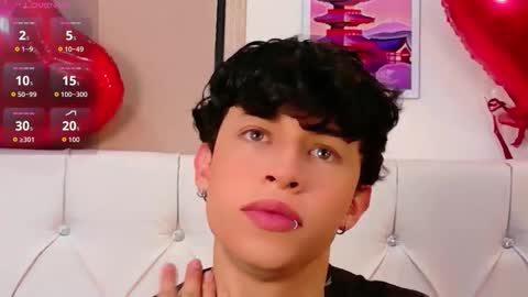 Axel Evanss online show from 02-19-26, 12:45