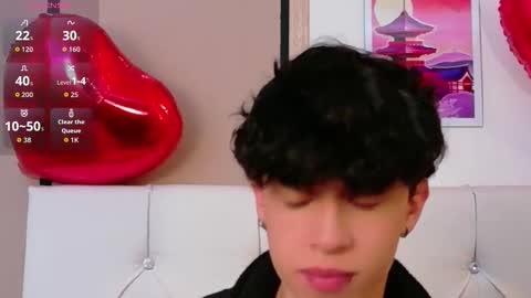 Axel Evanss online show from 03-03-26, 01:06