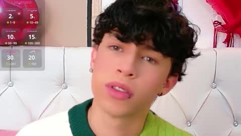 Axel Evanss online show from 03-11-26, 01:39