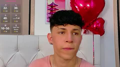 Axel Evanss online show from 03-17-26, 12:30