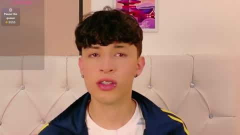 Axel Evanss online show from 04-06-26, 11:55