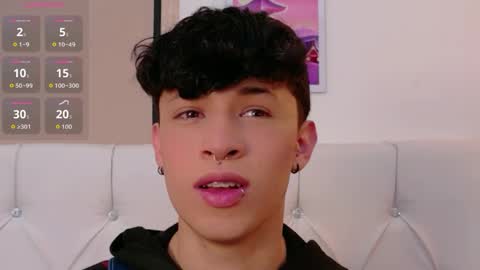 Axel Evanss online show from 04-11-26, 12:09