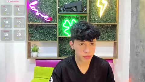 Axel Evanss online show from 04-18-26, 12:20