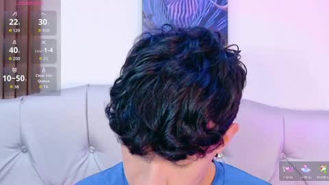 Axel Evanss online show from 04-21-26, 02:01