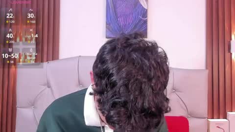 Axel Evanss online show from 05-20-26, 02:12
