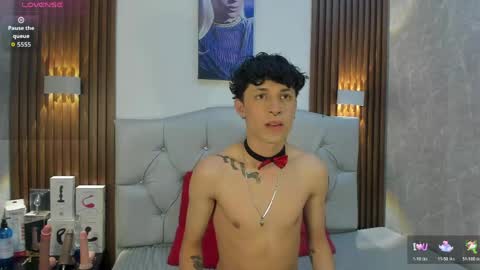 Axel Evanss online show from 05-29-26, 03:15