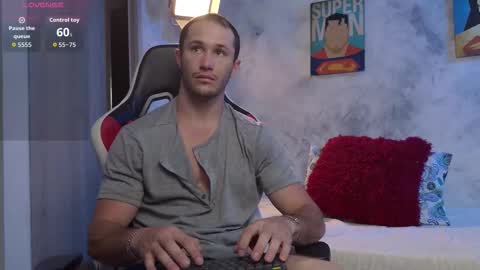 Axel Fairchaild online show from 03-24-26, 12:10