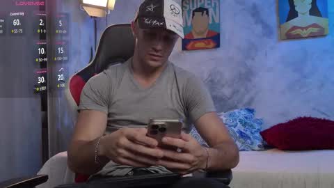 Axel Fairchaild online show from 03-26-26, 12:00