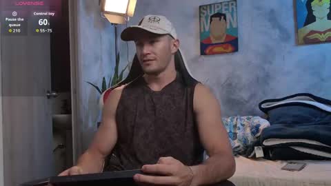 Axel Fairchaild online show from 03-29-26, 08:58