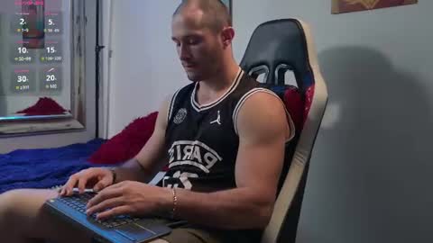 Axel Fairchaild online show from 07-30-26, 12:59