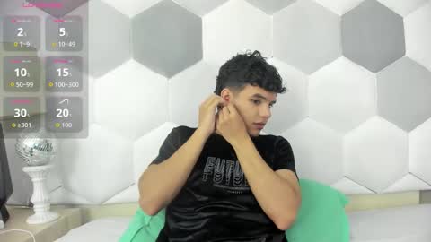 Axel Forte online show from 09-26-25, 01:04