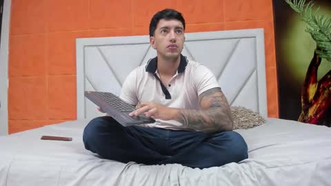 axel_hendrick online show from 02-02-26, 11:53