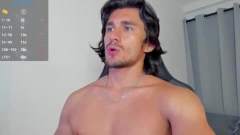 Snapshot of axel_owen chatting on 10-27-25, 10:47 Axel online show from 10-27-25, 10:47