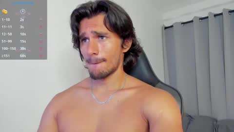 Snapshot of axel_owen chatting on 10-30-25, 09:48 Axel online show from 10-30-25, 09:48