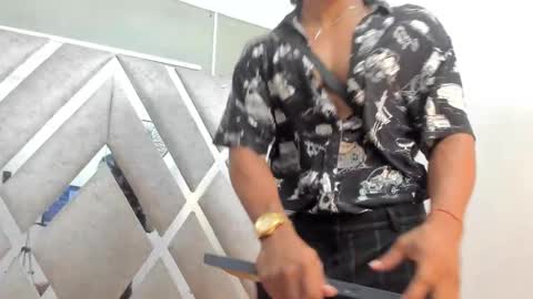 AXEL SILVA online show from 03-08-25, 06:58