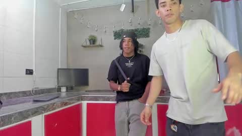 AXEL SILVA online show from 03-09-25, 01:04