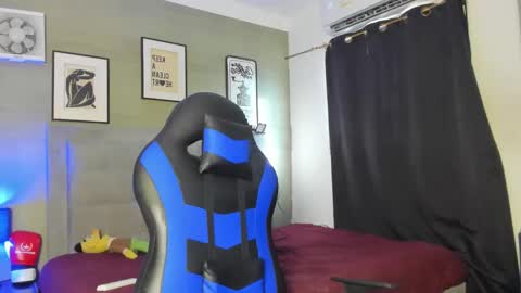 AXEL SILVA online show from 10-19-25, 12:28