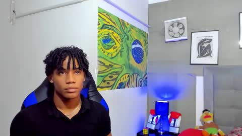 AXEL SILVA online show from 11-13-25, 12:37