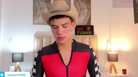 axel slim online show from 01-18-26, 04:16