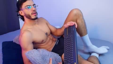 axel stein NEW ACCOUNT online show from 12-02-25, 12:49