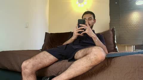 Axel Clark online show from 05-27-26, 06:27