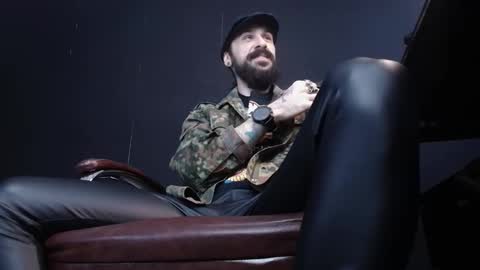 AxelColton online show from 02-19-25, 06:22