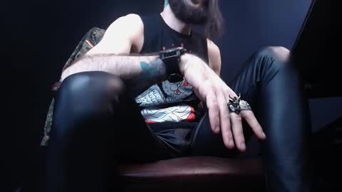 AxelColton online show from 02-20-25, 09:00