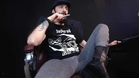 AxelColton online show from 02-25-25, 06:03