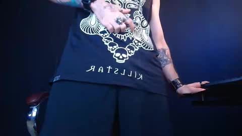 AxelColton online show from 03-09-25, 05:44