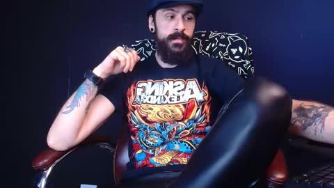 AxelColton online show from 03-12-25, 06:40