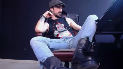 AxelColton online show from 10-18-25, 10:27