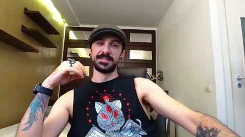 AxelColton online show from 10-20-25, 10:05