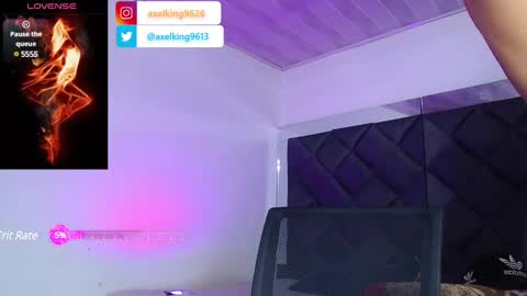 Axel King online show from 12-01-24, 09:26