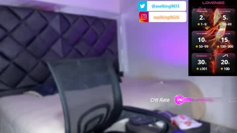 Axel King online show from 12-08-24, 09:19