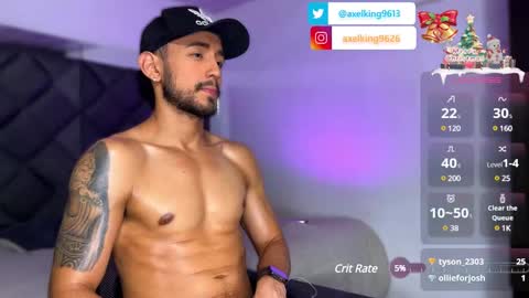 Axel King online show from 12-09-24, 12:23