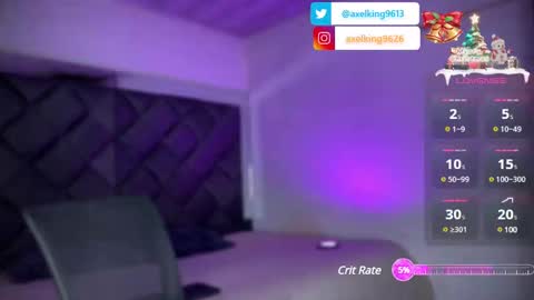 Axel King online show from 12-22-24, 09:20