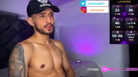 Axel King online show from 01-30-25, 10:19